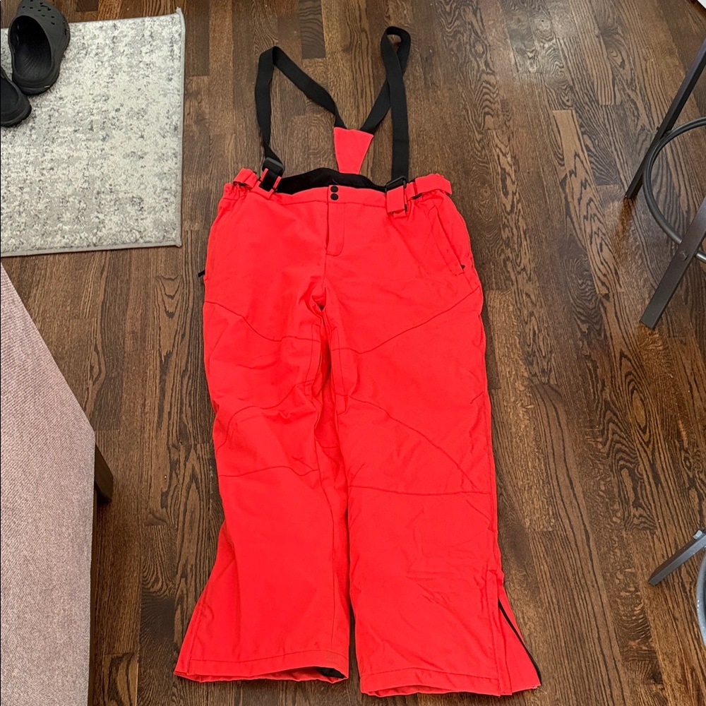 Men’s 2X snowboarding pants